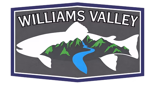 Logo for Williams Valley Farms